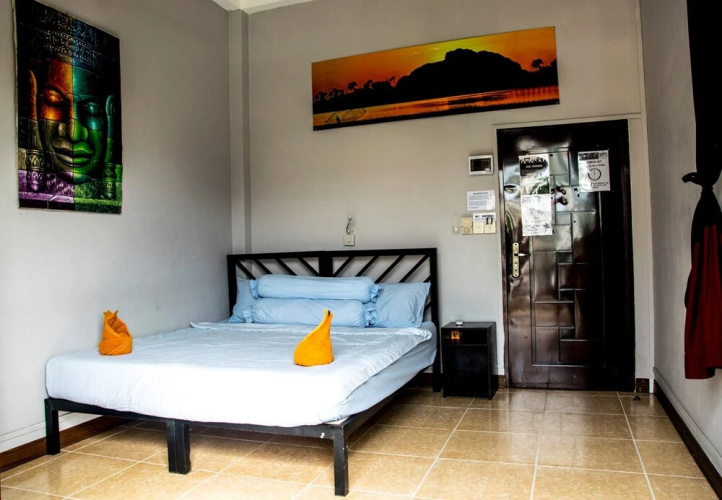 Eighty8 Backpackers - Hostel