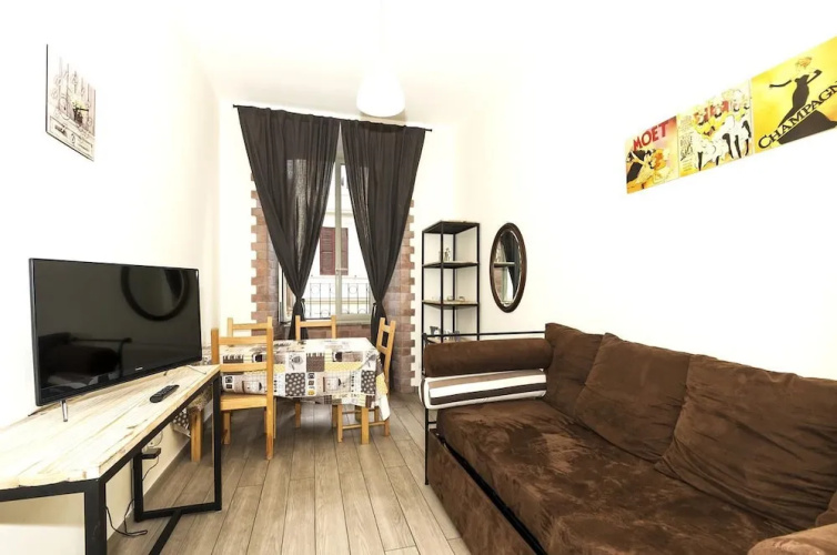 Monti Old Rome Apartment