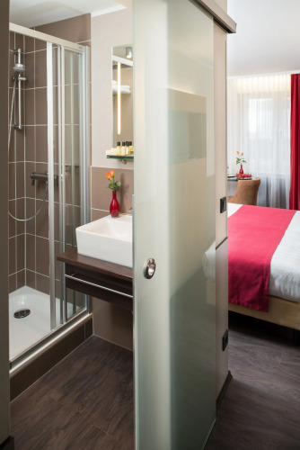 Hotel Munich CityOver view