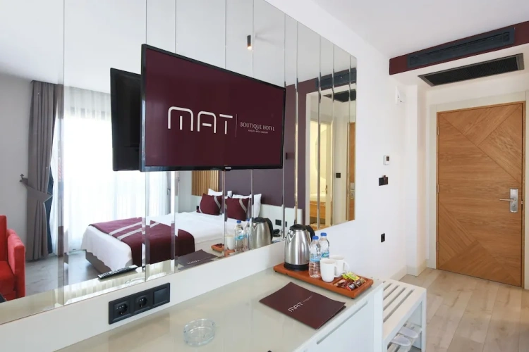 Standard room