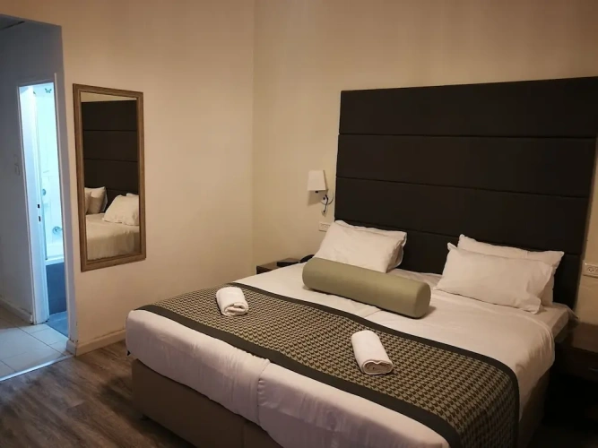 Premium room