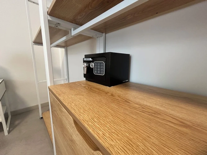 Deluxe Double Apartment with balcony