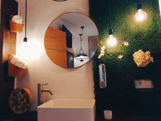 Arte i Espacio Home