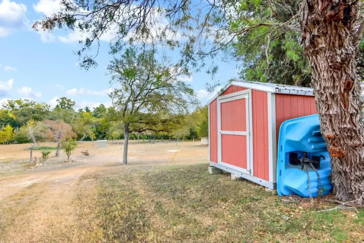 Guadalupe Bend Hideaway For 5
