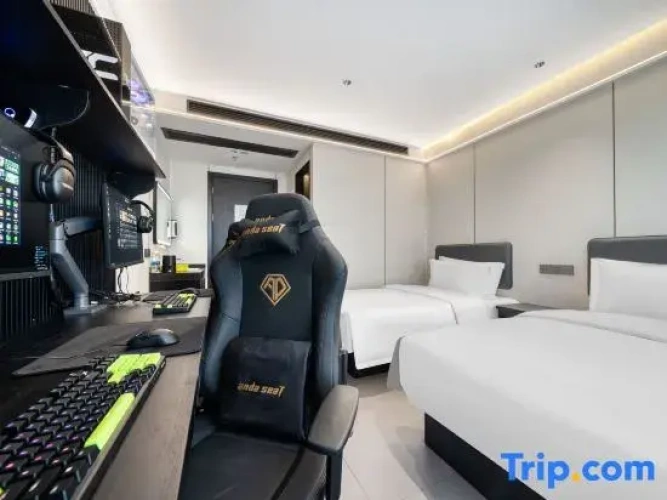 Standard Double room with panoramic view
