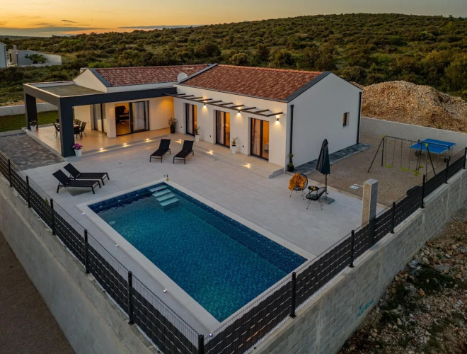 Villa Cesarica Zadarvillas