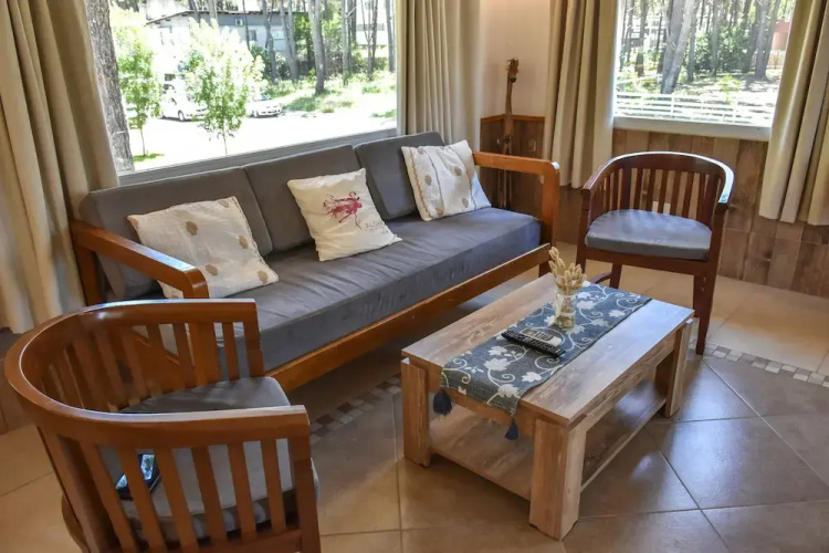 suites del bosque