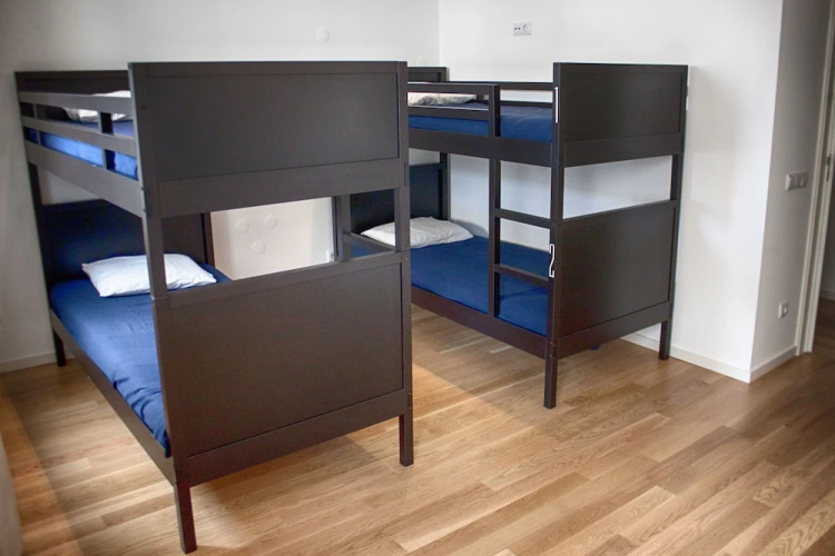 The Nook Hostel