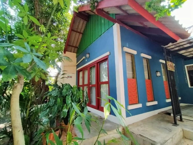 Family Suite with balcony