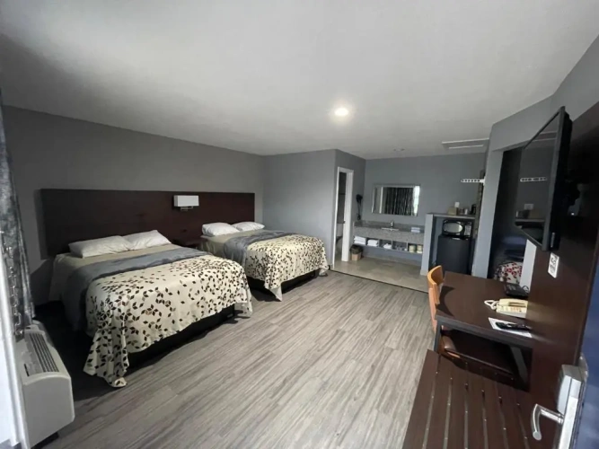 2 Bedrooms Family Suite
