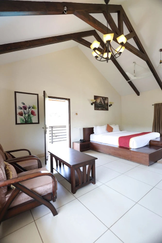 Yercaud Yellow Lake Resorrt and spa