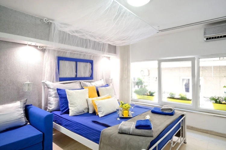 Double Suite with city view