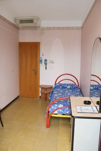 Standard Single room with balcony