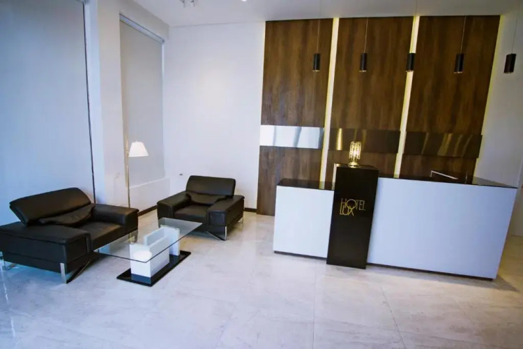 Hotel Lux