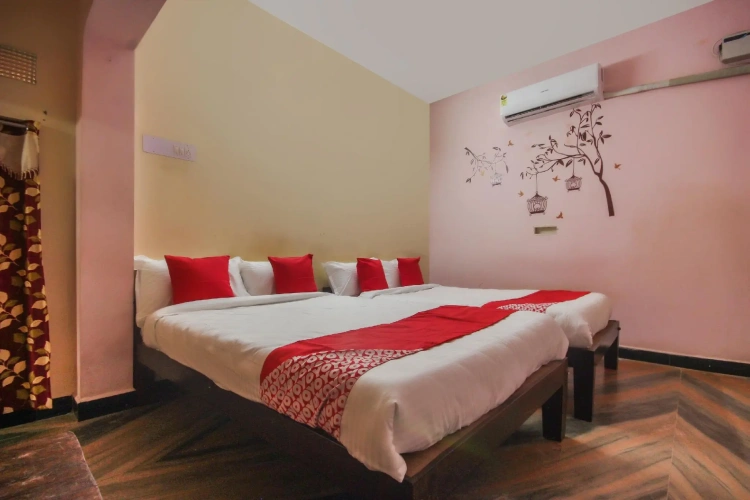 Standard Double room