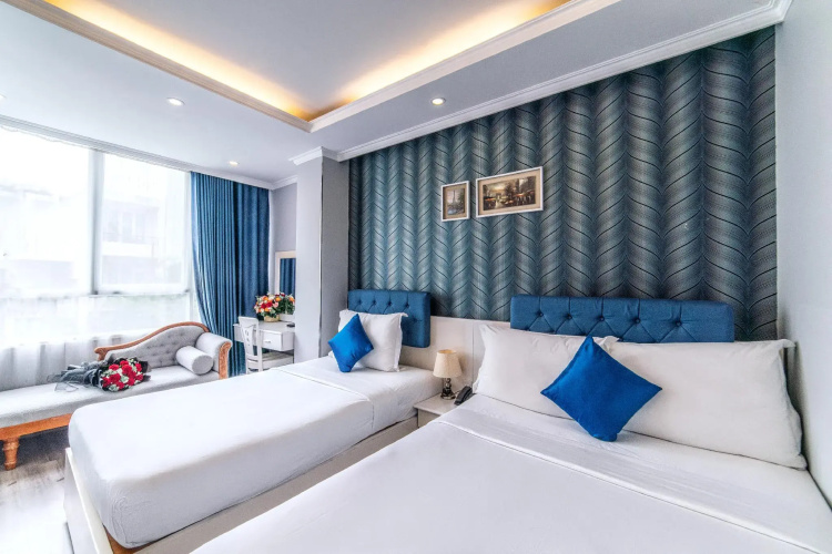 Ruby Saigon Hotel - Ben Thanh