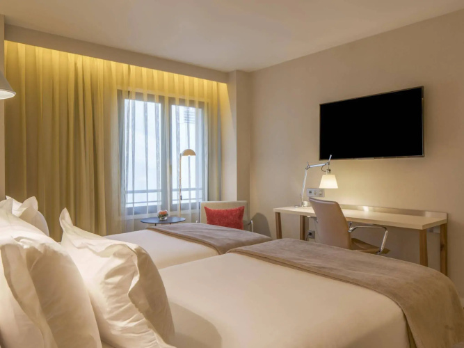 NH Collection Lisboa Liberdade