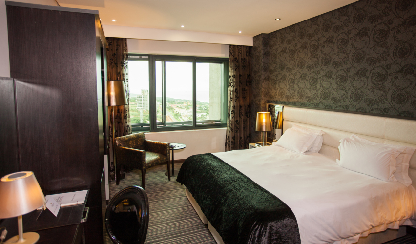 Coastlands Umhlanga Hotel and Convention CentreOver view