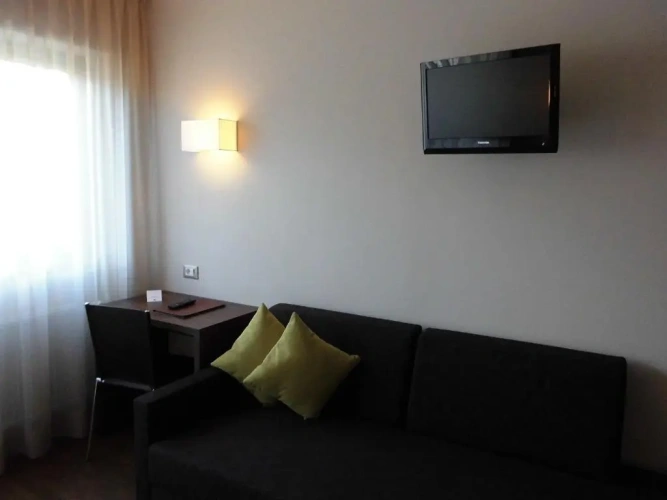 Standard Double room with balcony