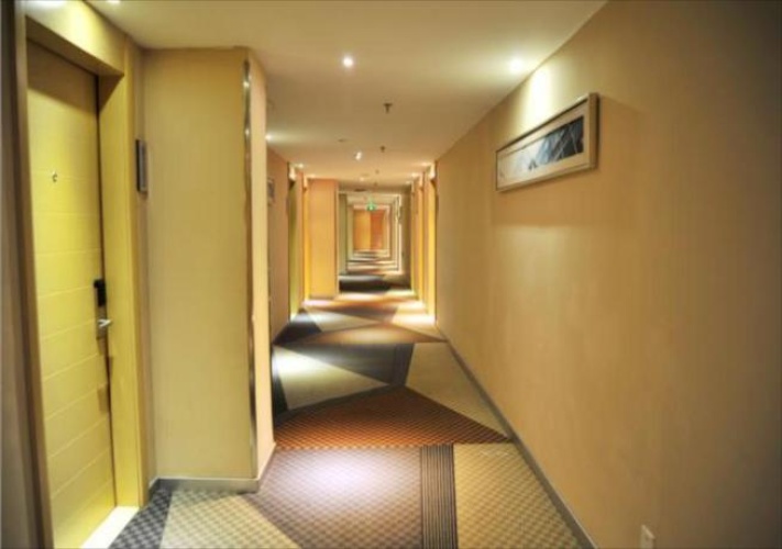Hotel rooms