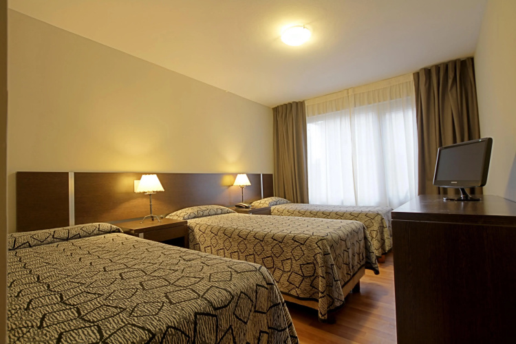 Hotel Lagos Andinos