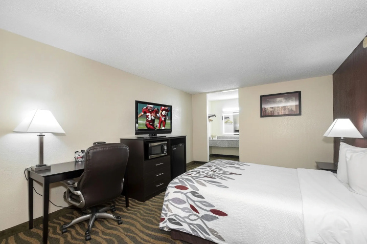 Red Roof Inn Murray