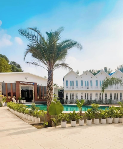 Hotel Kashi Cottage Varanasi