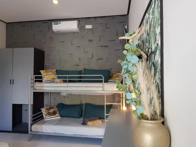 Quadruple room
