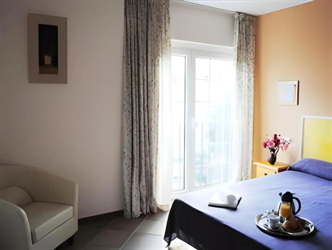 Hotel Maria Cristina