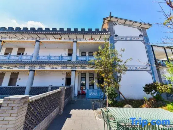 Dali Ancient City Landscape B&B No.1 Courtyard