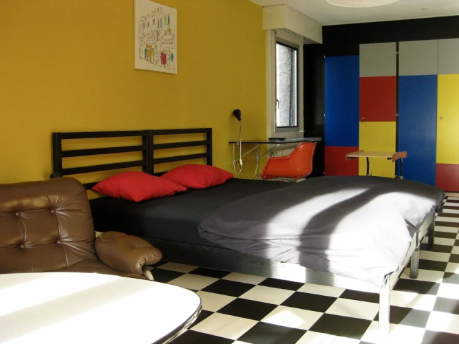 Budget Hostel Zurich