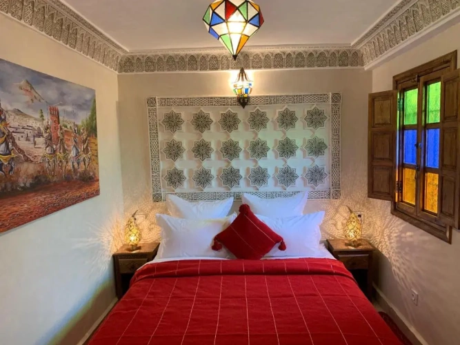 Berber Horse Ride Suite