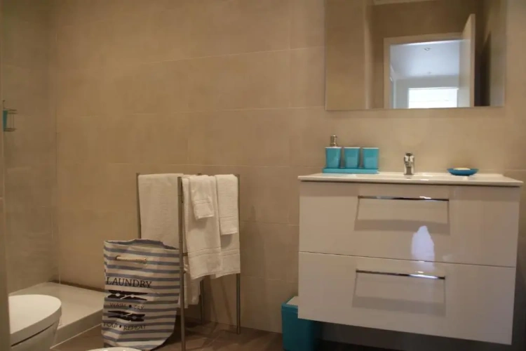 3 Bedrooms Double Apartment