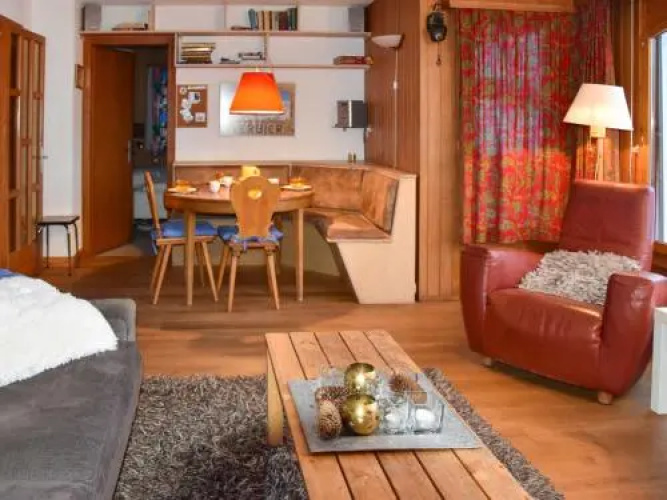 Apartment La Toura