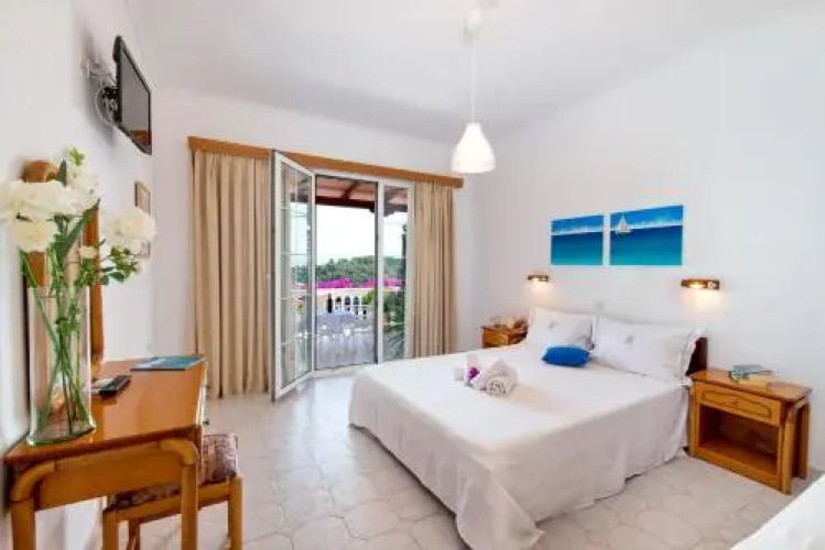 Niko's Studio 1 Apartment with terrace