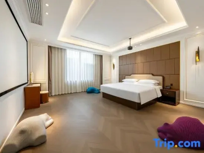 1 Bedroom Luxury Double Suite