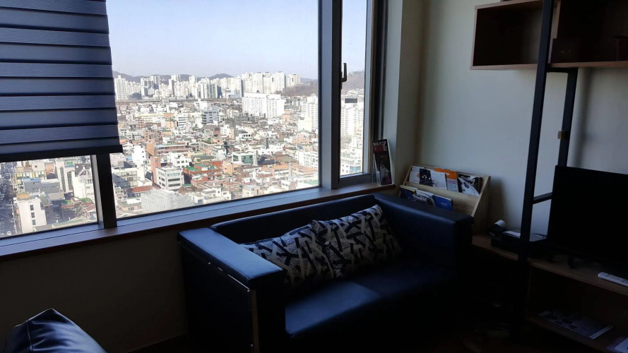 Hongdae Guesthouse - Hostel