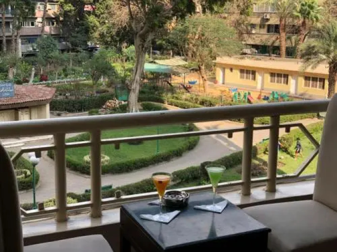 Nile Hunters Suites & Apartments