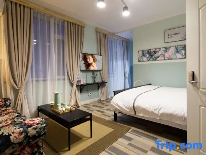 Standard Double room with balcony and with sea view