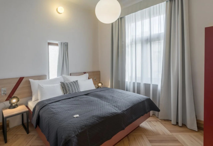 Art House Apartments by Adrez Living