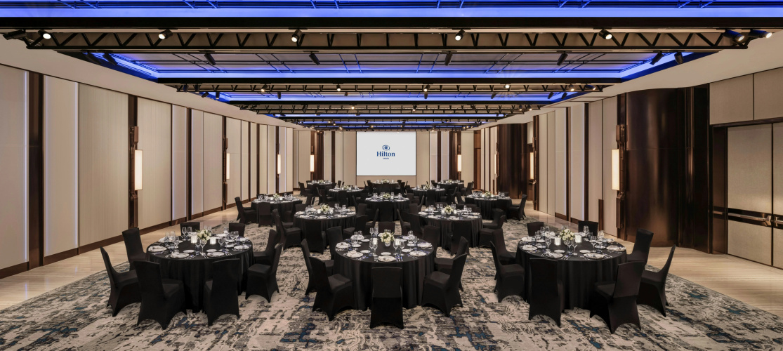 Hilton Saigon photo 22