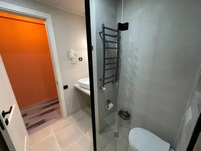 Impeccable 1-bed Apartment in Gudauri
