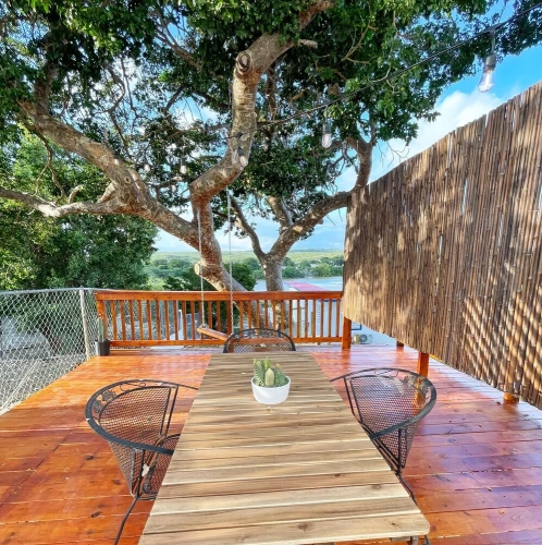 Double Apartment with bay view