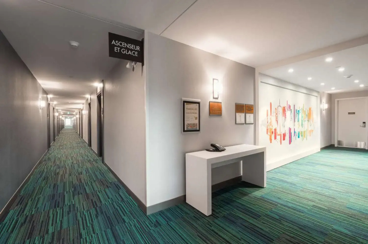Home2 Suites By Hilton Quebec City