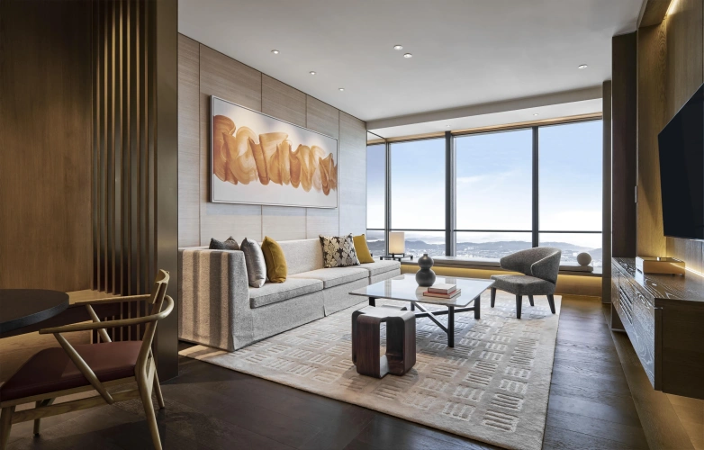 Deluxe Double Suite