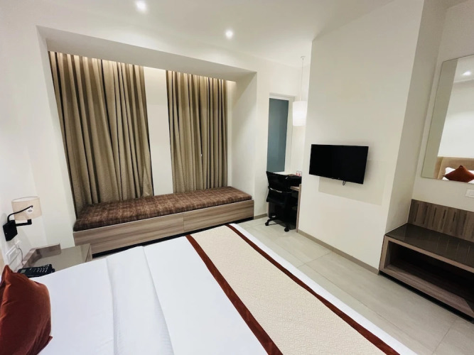 Фотография отеля