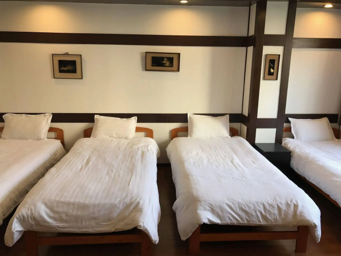 Naniwa Guest House Kuromon