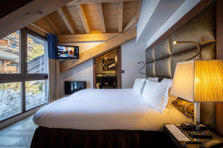 Les Suites de la Potinière