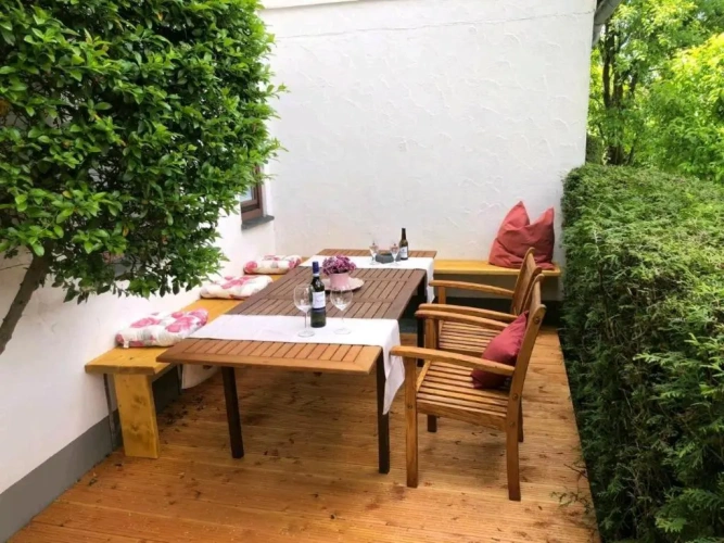 2 Bedrooms Apartment with view