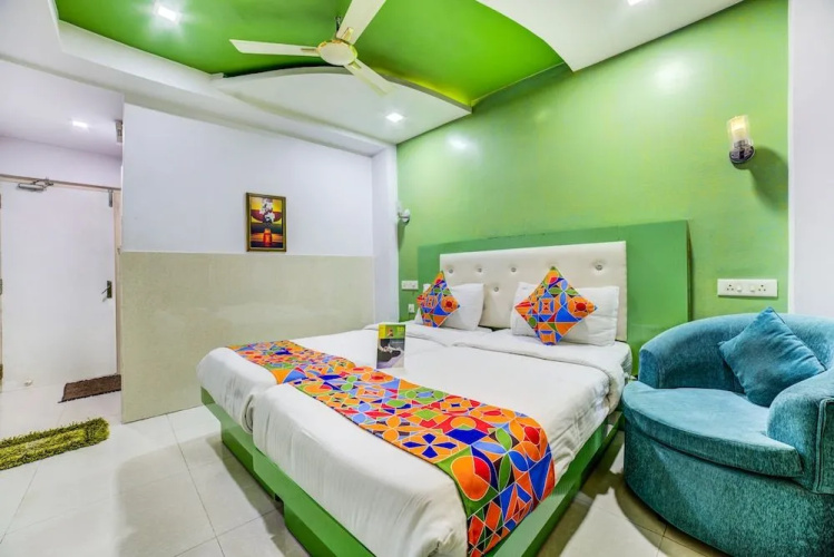 Hotel Krishna Sai Residency